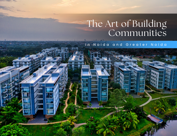 Skytech Group: The Art of Building Communities in Noida and Greater Noida