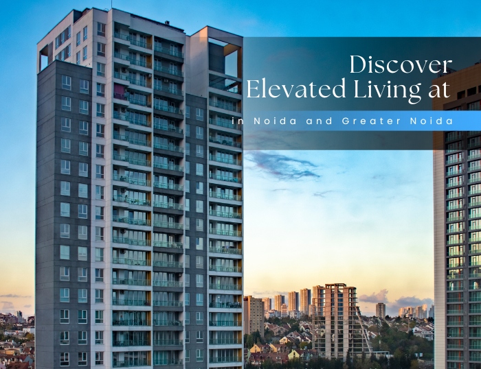 Discover Elevated Living at Skytech Colours Avenue in Noida Extension