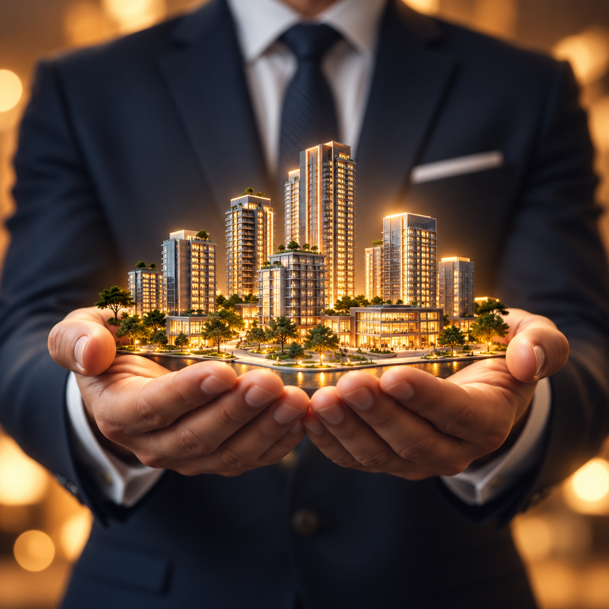 Skytech Group vision