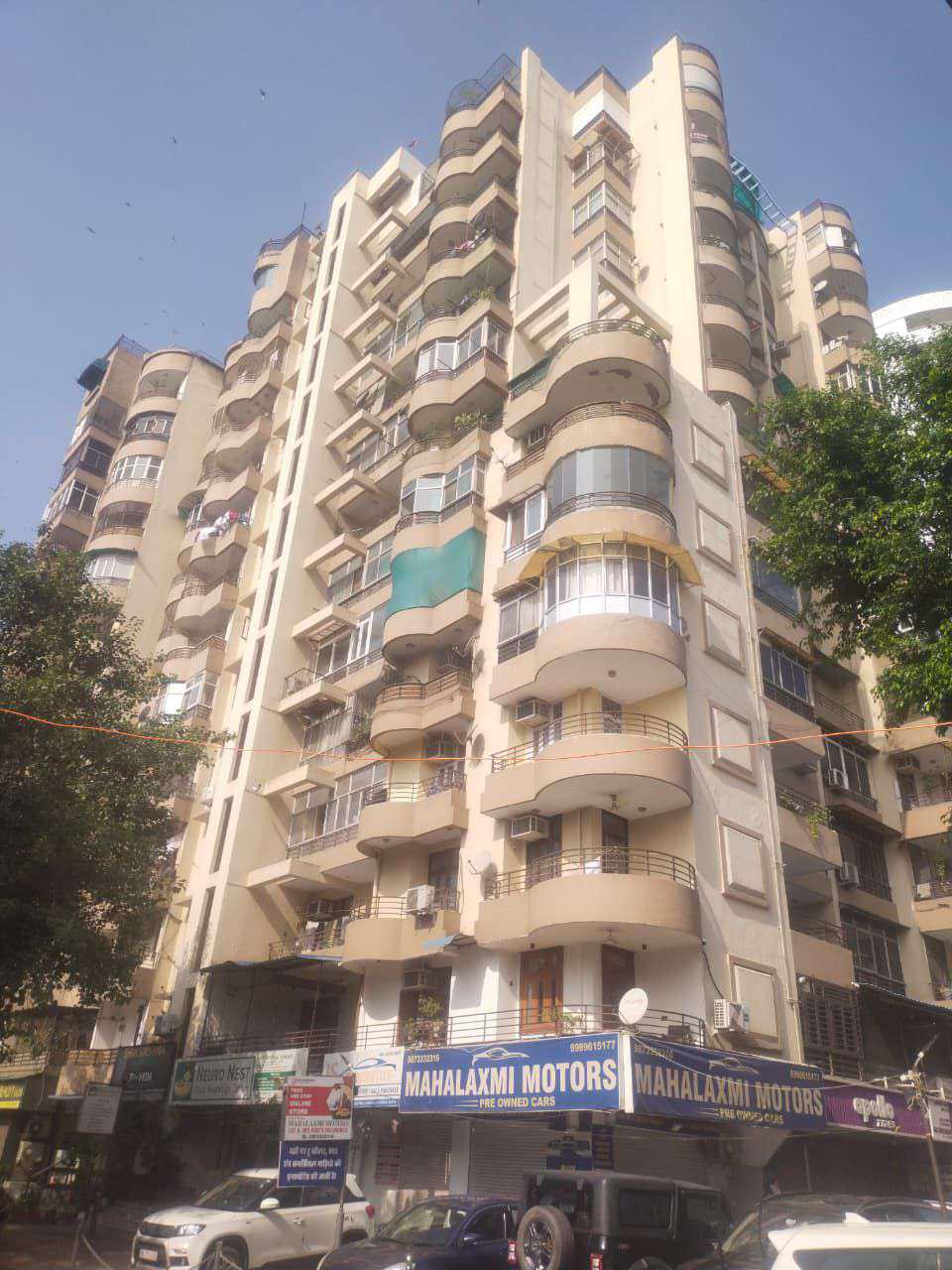 Skytech Magadh View 2