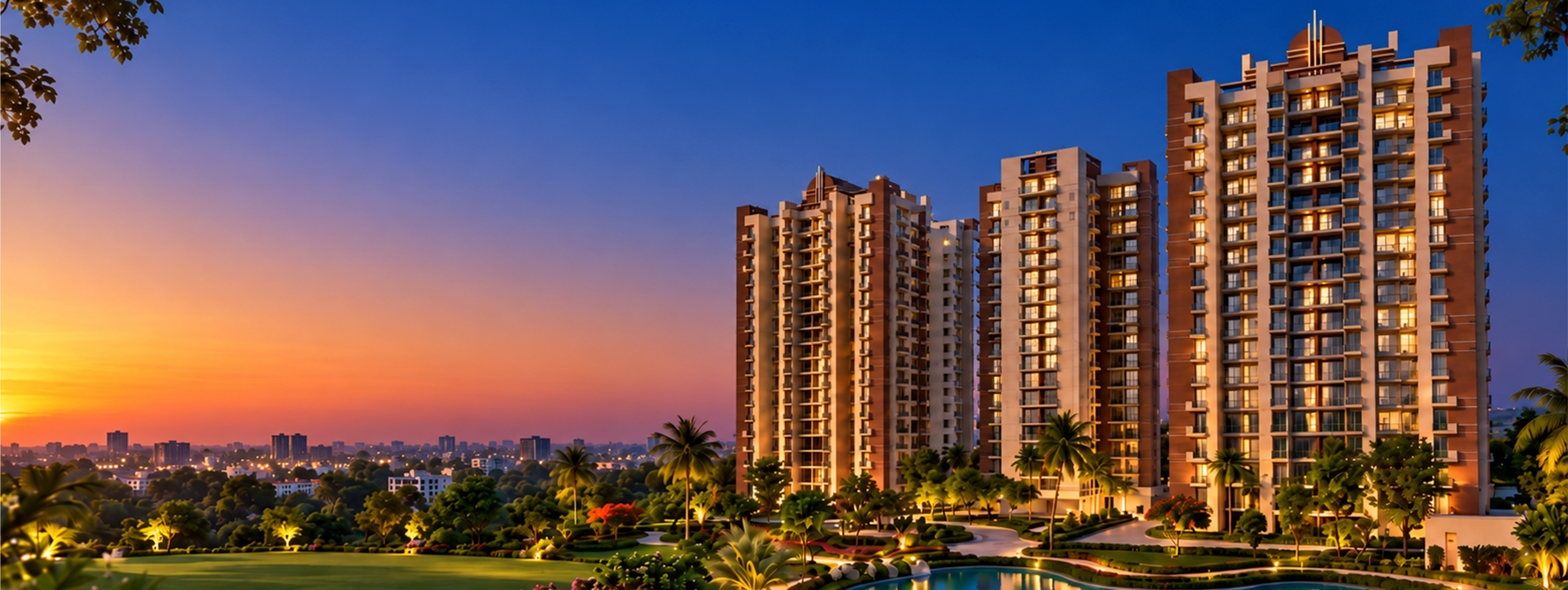 Skytech Colours Avenue