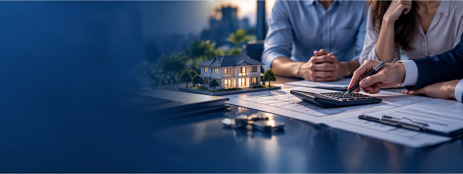 Skytech Group residences
