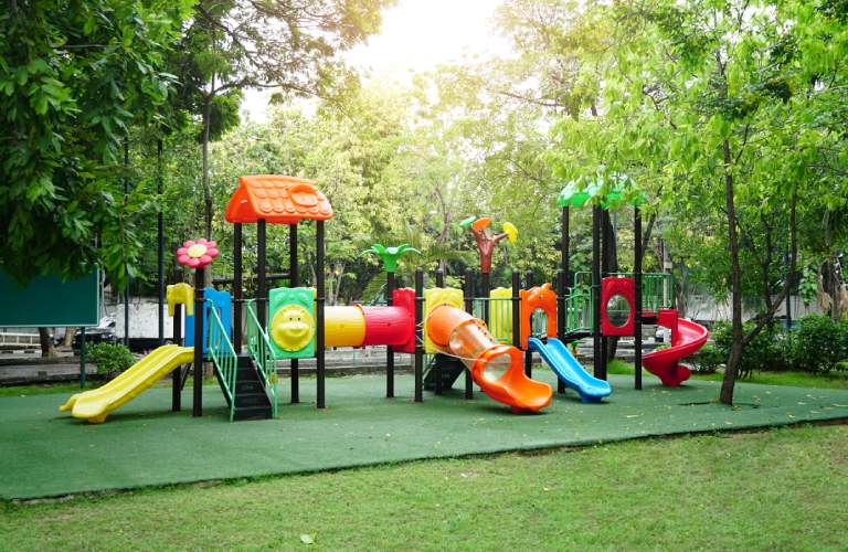 Children's Play Area