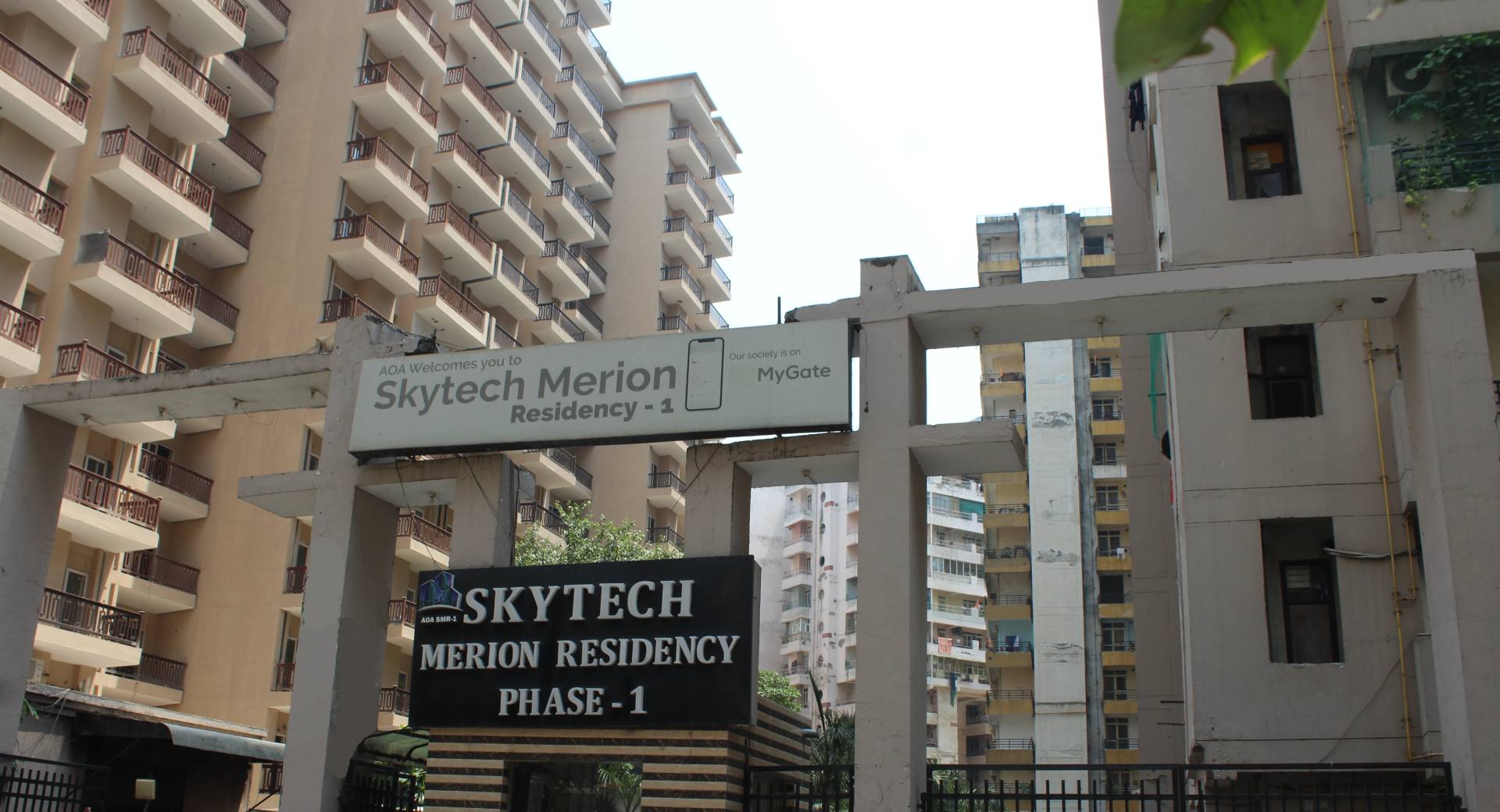 Skytech Merion Residency I