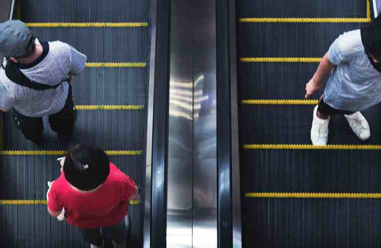 Escalators