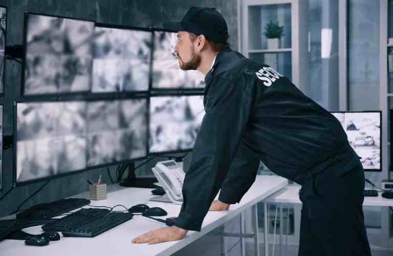 24/7 Security