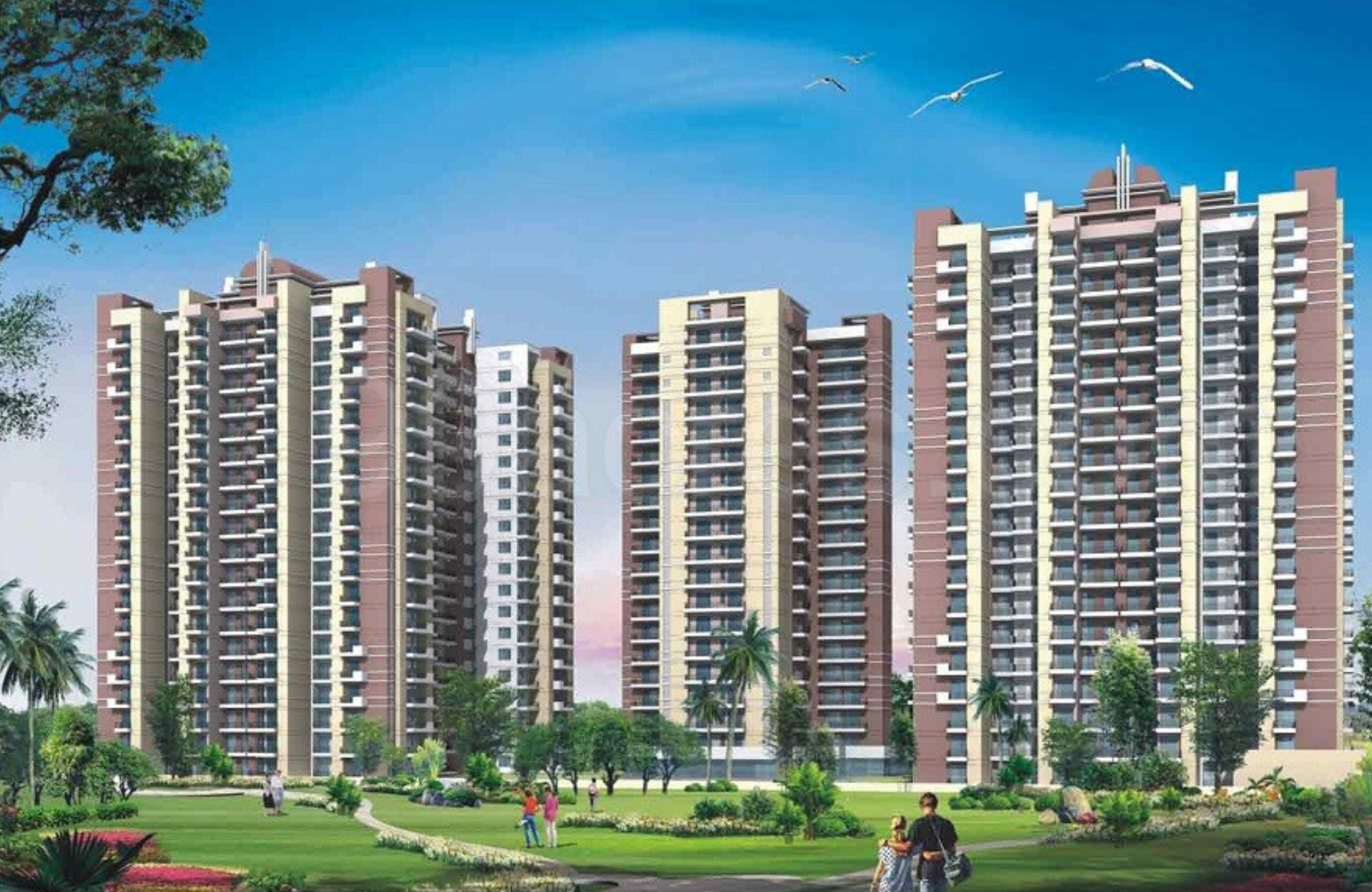 Skytech Colours Avenue