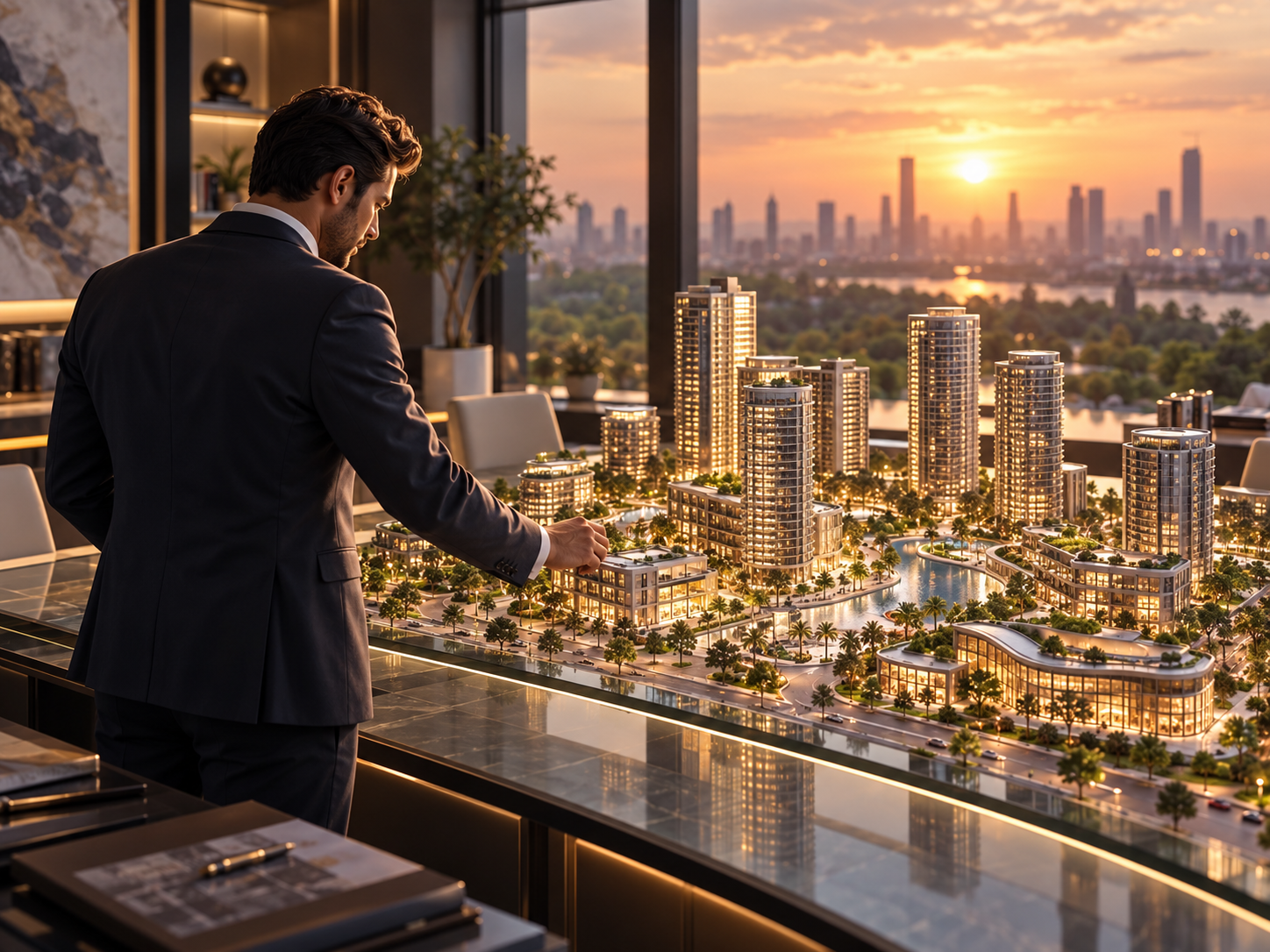 What Skytech Group does