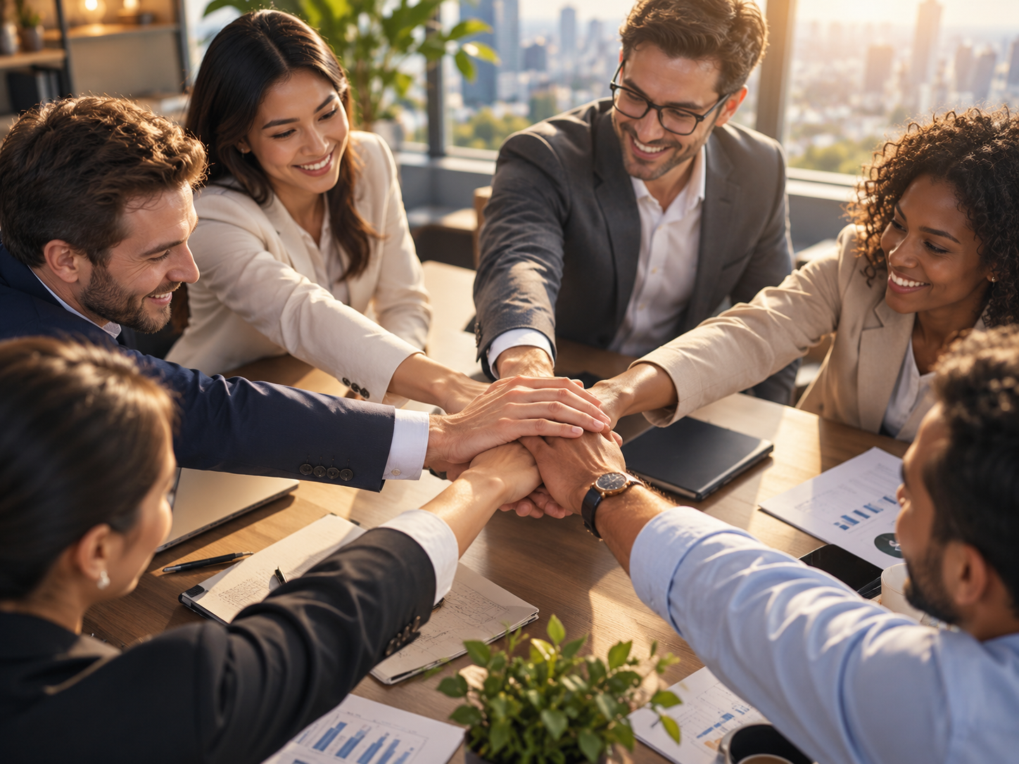 Skytech Group core values
