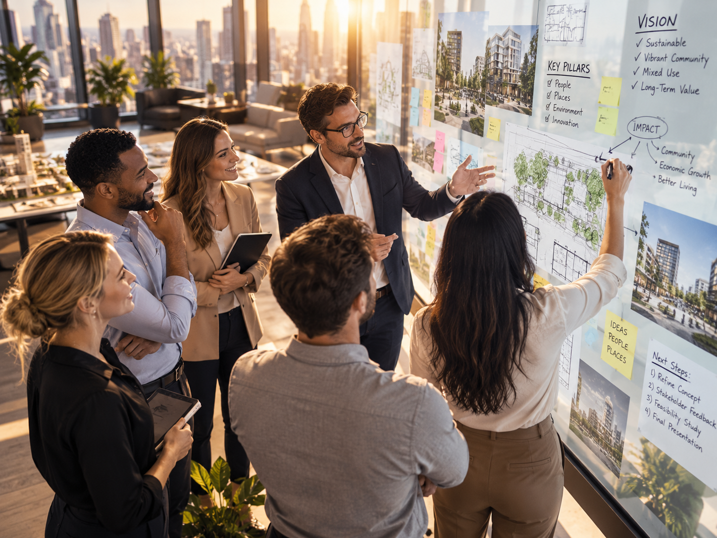 Skytech Group work culture
