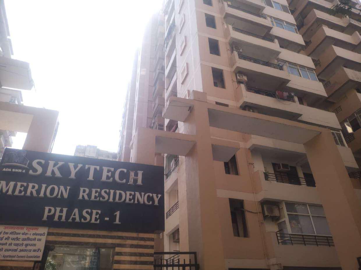 Skytech Merion Residency I View 1