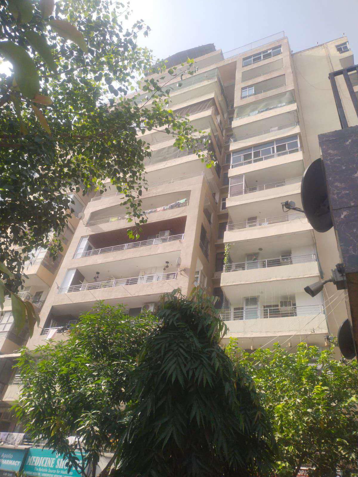 Skytech Vaishali View 3