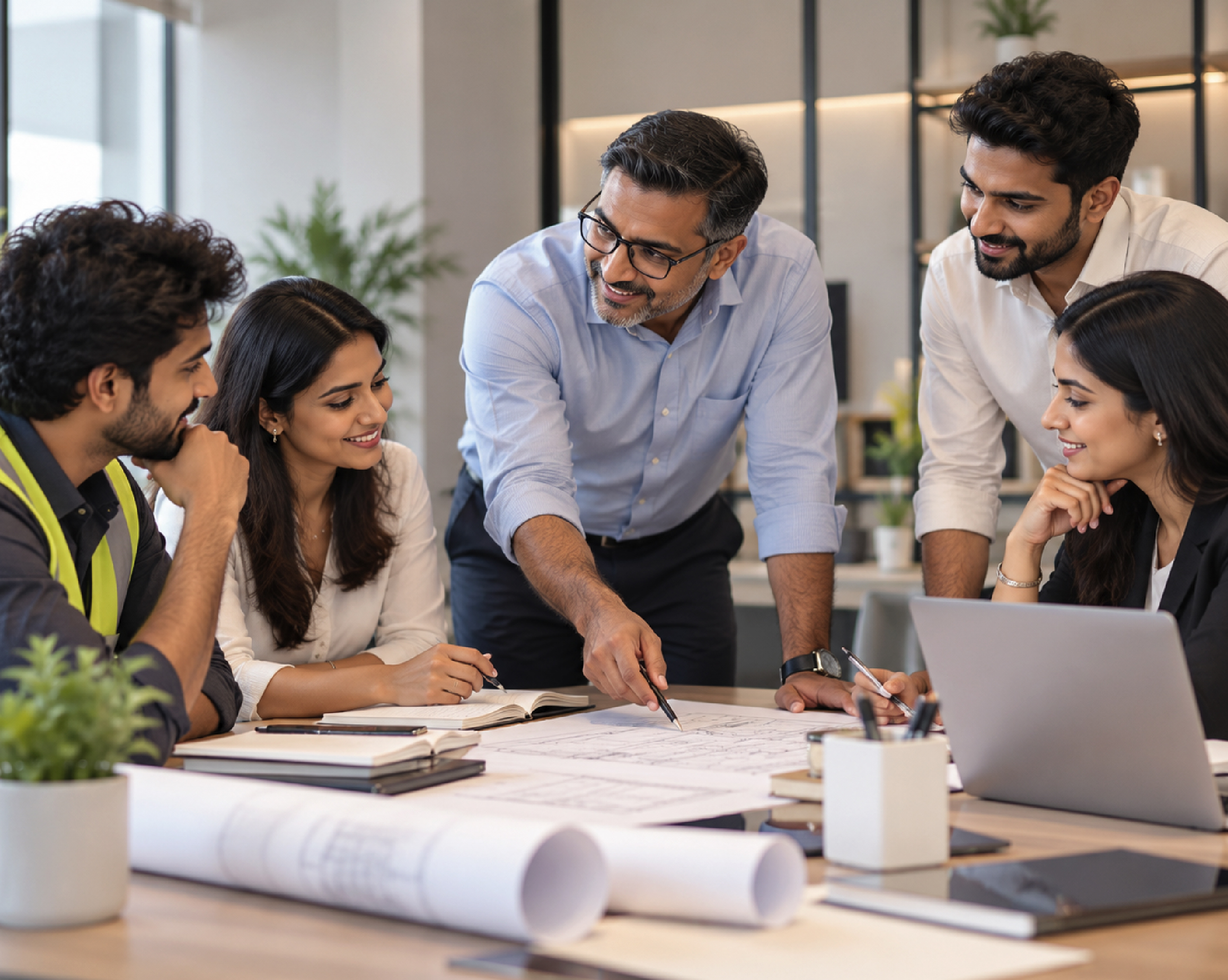 Life at Skytech Group